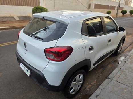 RENAULT Kwid 1.0 12V 4P SCE FLEX ZEN, Foto 5
