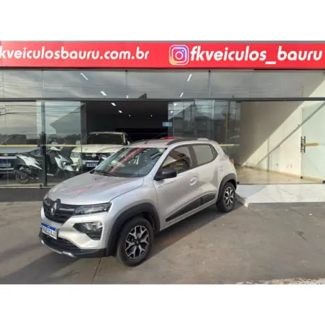 RENAULT Kwid 1.0 12V 4P SCE FLEX OUTSIDER, Foto 2