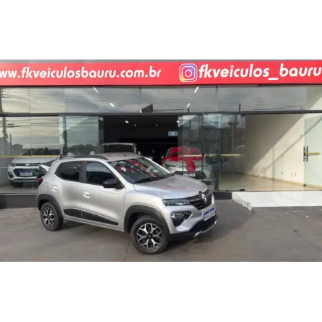 RENAULT Kwid 1.0 12V 4P SCE FLEX OUTSIDER, Foto 3