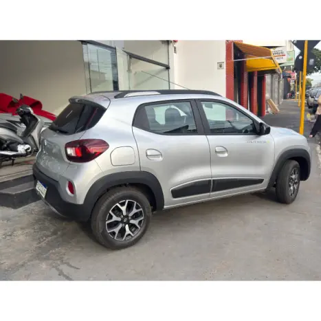 RENAULT Kwid 1.0 12V 4P SCE FLEX OUTSIDER, Foto 4