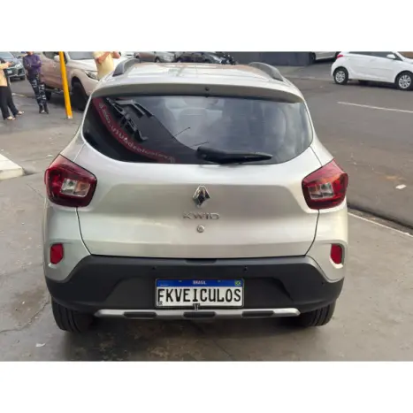RENAULT Kwid 1.0 12V 4P SCE FLEX OUTSIDER, Foto 5