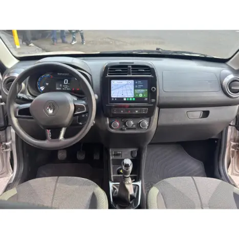 RENAULT Kwid 1.0 12V 4P SCE FLEX OUTSIDER, Foto 6