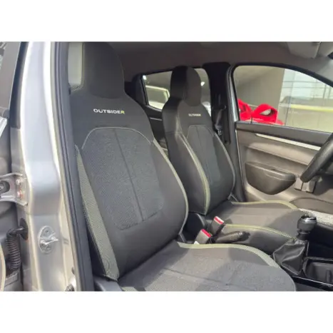 RENAULT Kwid 1.0 12V 4P SCE FLEX OUTSIDER, Foto 10
