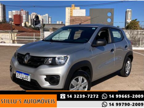 RENAULT Kwid 1.0 12V 4P SCE FLEX ZEN, Foto 1