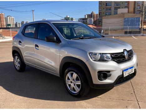 RENAULT Kwid 1.0 12V 4P SCE FLEX ZEN, Foto 2