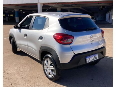 RENAULT Kwid 1.0 12V 4P SCE FLEX ZEN, Foto 4