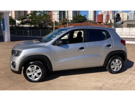 RENAULT Kwid 1.0 12V 4P SCE FLEX ZEN, Foto 5