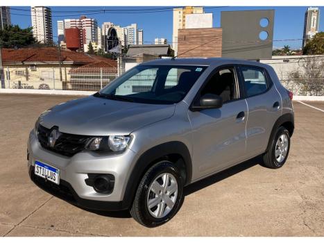 RENAULT Kwid 1.0 12V 4P SCE FLEX ZEN, Foto 7