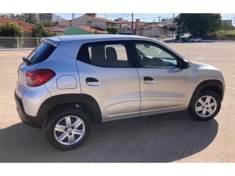 RENAULT Kwid 1.0 12V 4P SCE FLEX ZEN, Foto 8