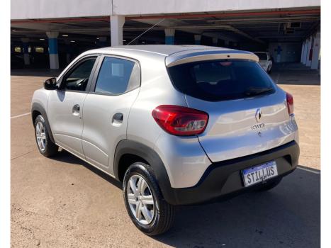 RENAULT Kwid 1.0 12V 4P SCE FLEX ZEN, Foto 9