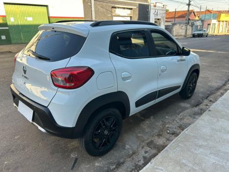 RENAULT Kwid 1.0 12V 4P SCE FLEX OUTSIDER, Foto 4
