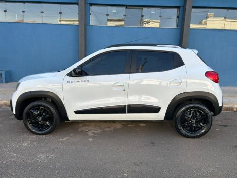 RENAULT Kwid 1.0 12V 4P SCE FLEX OUTSIDER, Foto 7