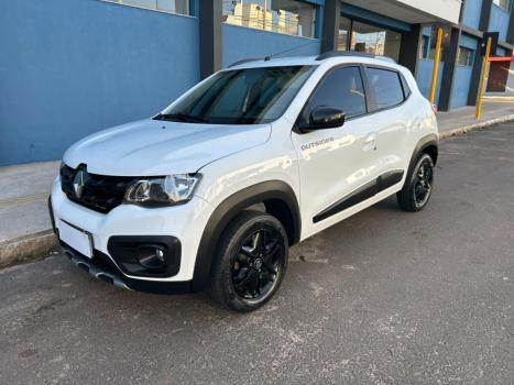 RENAULT Kwid 1.0 12V 4P SCE FLEX OUTSIDER, Foto 8