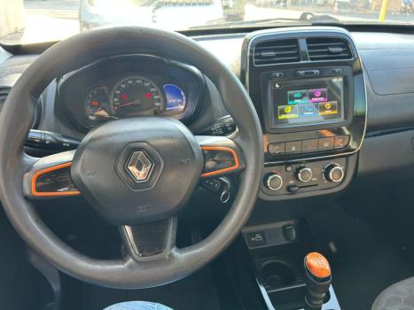 RENAULT Kwid 1.0 12V 4P SCE FLEX OUTSIDER, Foto 10