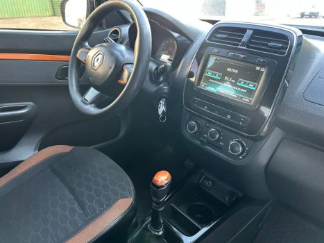 RENAULT Kwid 1.0 12V 4P SCE FLEX OUTSIDER, Foto 11