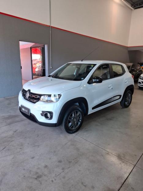 RENAULT Kwid 1.0 12V 4P SCE FLEX INTENSE, Foto 1