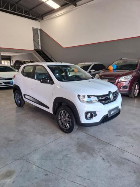 RENAULT Kwid 1.0 12V 4P SCE FLEX INTENSE, Foto 2