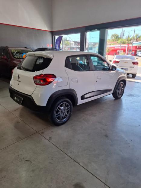 RENAULT Kwid 1.0 12V 4P SCE FLEX INTENSE, Foto 3