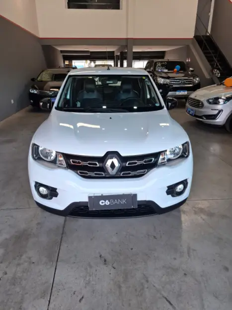 RENAULT Kwid 1.0 12V 4P SCE FLEX INTENSE, Foto 8