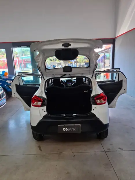 RENAULT Kwid 1.0 12V 4P SCE FLEX INTENSE, Foto 14
