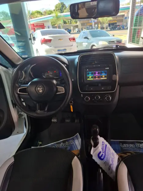 RENAULT Kwid 1.0 12V 4P SCE FLEX INTENSE, Foto 15