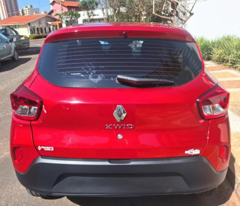RENAULT Kwid 1.0 12V 4P SCE FLEX ZEN, Foto 4