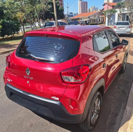 RENAULT Kwid 1.0 12V 4P SCE FLEX ZEN, Foto 5