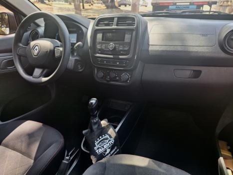 RENAULT Kwid 1.0 12V 4P SCE FLEX ZEN, Foto 9