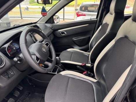 RENAULT Kwid 1.0 12V 4P SCE FLEX INTENSE, Foto 4