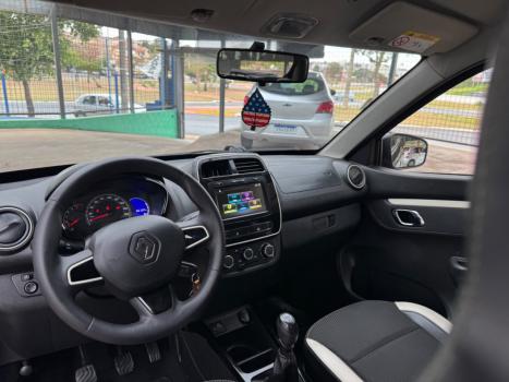 RENAULT Kwid 1.0 12V 4P SCE FLEX INTENSE, Foto 6