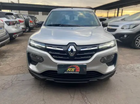 RENAULT Kwid 1.0 12V 4P SCE FLEX INTENSE, Foto 2