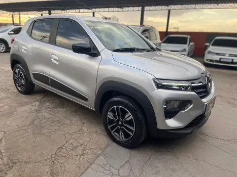 RENAULT Kwid 1.0 12V 4P SCE FLEX INTENSE, Foto 3