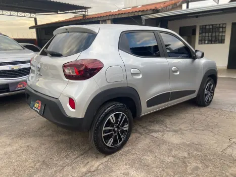 RENAULT Kwid 1.0 12V 4P SCE FLEX INTENSE, Foto 4