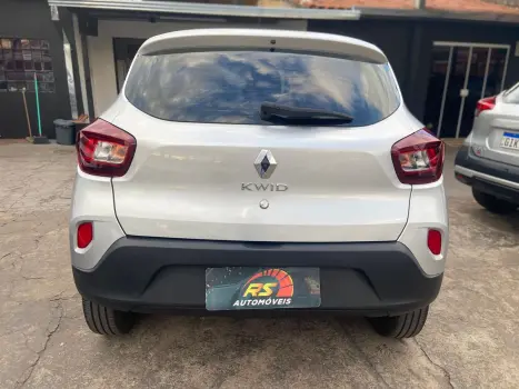 RENAULT Kwid 1.0 12V 4P SCE FLEX INTENSE, Foto 5