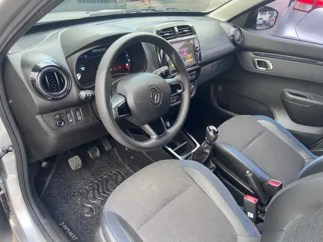 RENAULT Kwid 1.0 12V 4P SCE FLEX INTENSE, Foto 7