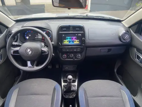 RENAULT Kwid 1.0 12V 4P SCE FLEX INTENSE, Foto 8