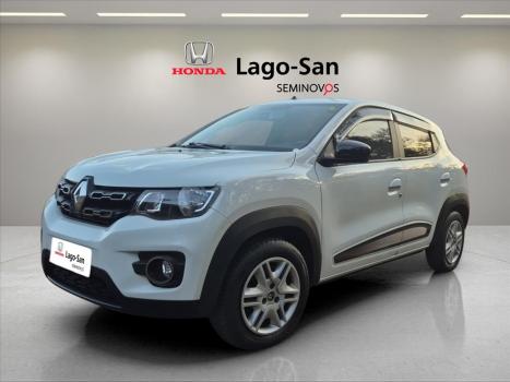 RENAULT Kwid 1.0 12V 4P SCE FLEX INTENSE, Foto 1