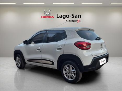 RENAULT Kwid 1.0 12V 4P SCE FLEX INTENSE, Foto 2