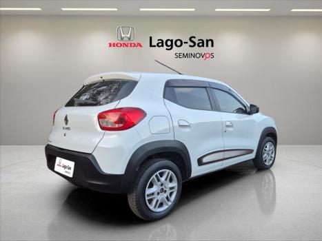 RENAULT Kwid 1.0 12V 4P SCE FLEX INTENSE, Foto 3