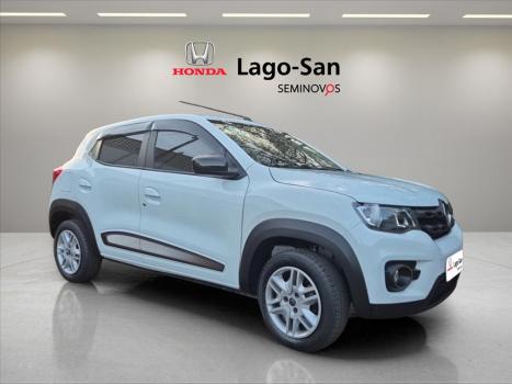 RENAULT Kwid 1.0 12V 4P SCE FLEX INTENSE, Foto 4