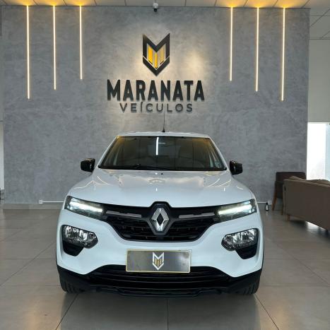 RENAULT Kwid 1.0 12V 4P SCE FLEX INTENSE, Foto 2