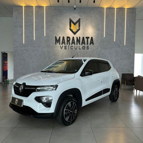 RENAULT Kwid 1.0 12V 4P SCE FLEX INTENSE, Foto 3