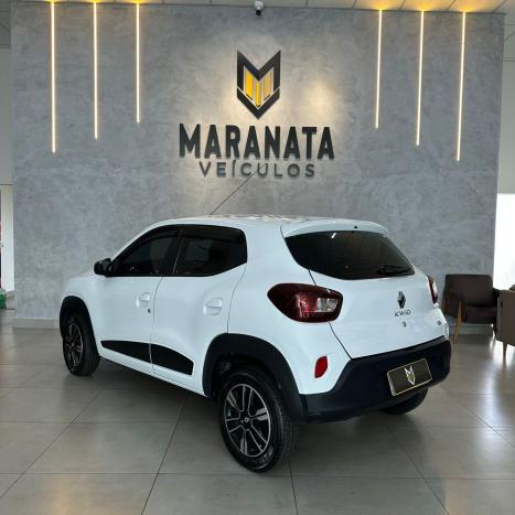 RENAULT Kwid 1.0 12V 4P SCE FLEX INTENSE, Foto 4