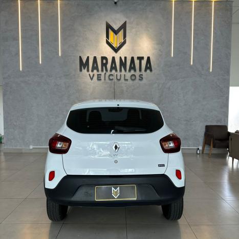 RENAULT Kwid 1.0 12V 4P SCE FLEX INTENSE, Foto 5