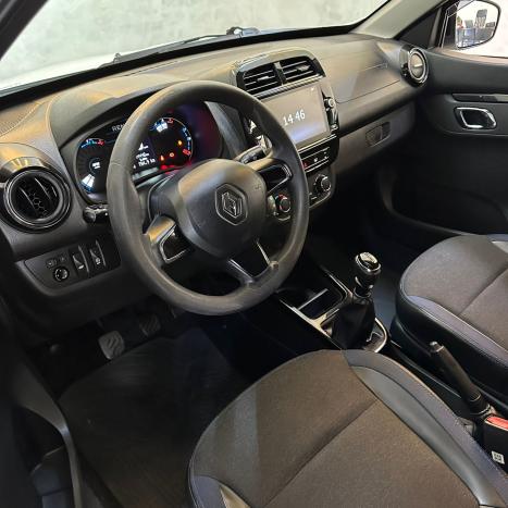 RENAULT Kwid 1.0 12V 4P SCE FLEX INTENSE, Foto 7