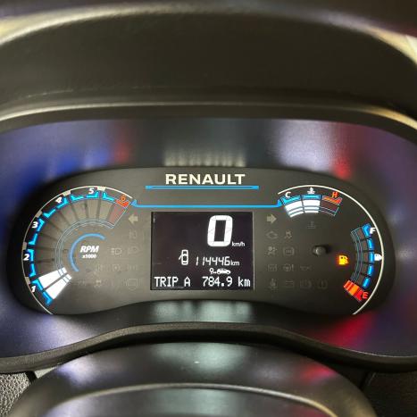 RENAULT Kwid 1.0 12V 4P SCE FLEX INTENSE, Foto 8