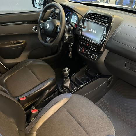 RENAULT Kwid 1.0 12V 4P SCE FLEX INTENSE, Foto 10