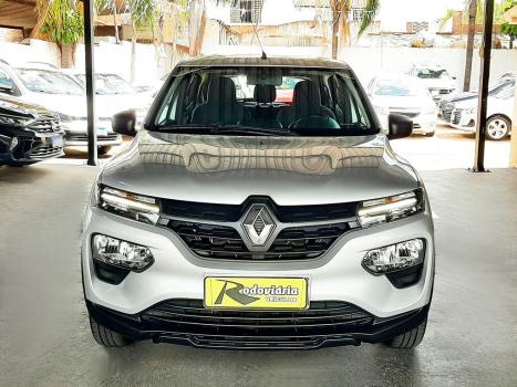RENAULT Kwid 1.0 12V 4P SCE FLEX ZEN, Foto 2