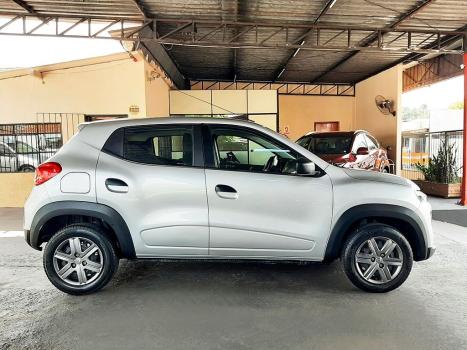 RENAULT Kwid 1.0 12V 4P SCE FLEX ZEN, Foto 13