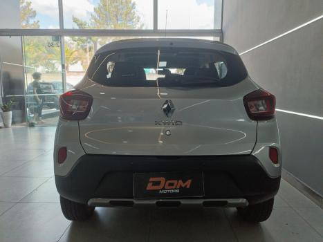 RENAULT Kwid 1.0 12V 4P SCE FLEX OUTSIDER, Foto 4